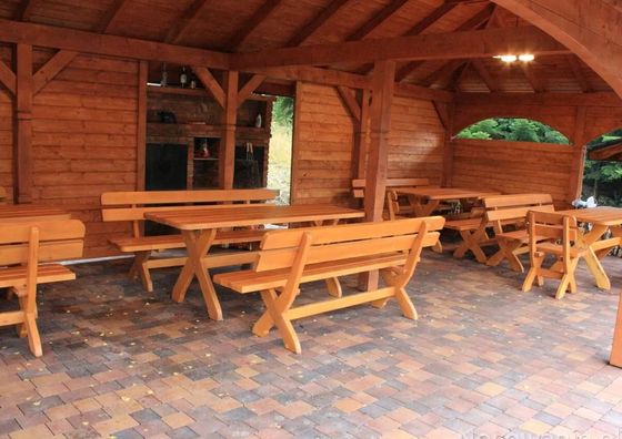 Pańskiemisie - Domki Całoroczne Sauna Jacuzzi Smerek