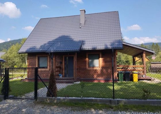 Bieszczadzka Ostoja Kalnica, Wetlina
