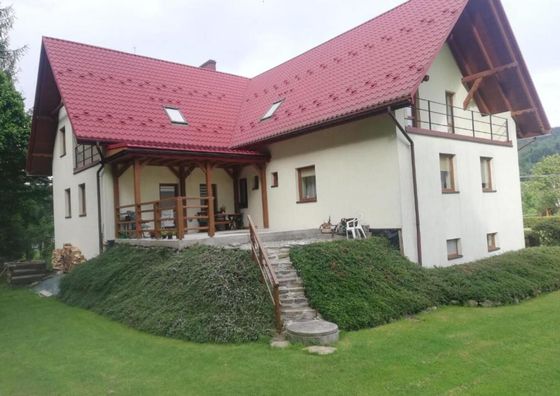 Dom gościnny KAJA Zawoja