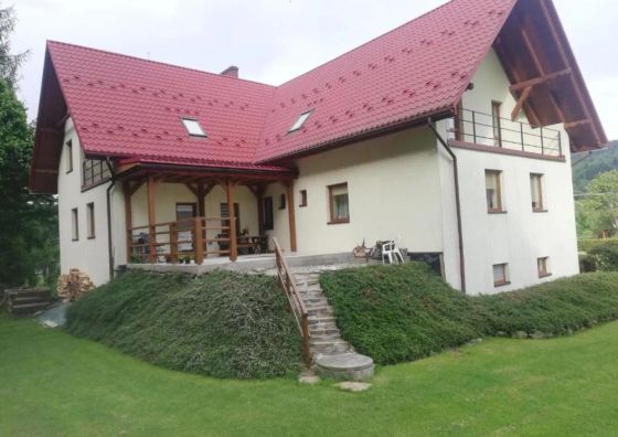 Dom gościnny KAJA Zawoja
