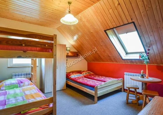 Noclegi Pod Lasem Dwernik, Wetlina