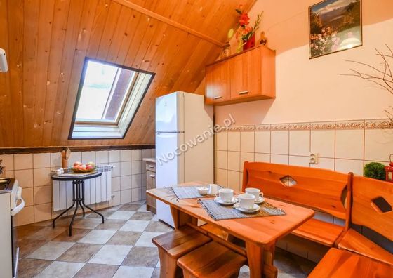 Noclegi Pod Lasem Dwernik, Wetlina