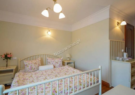 Willa Grono apartamenty i pokoje Krościenko nad Dunajcem