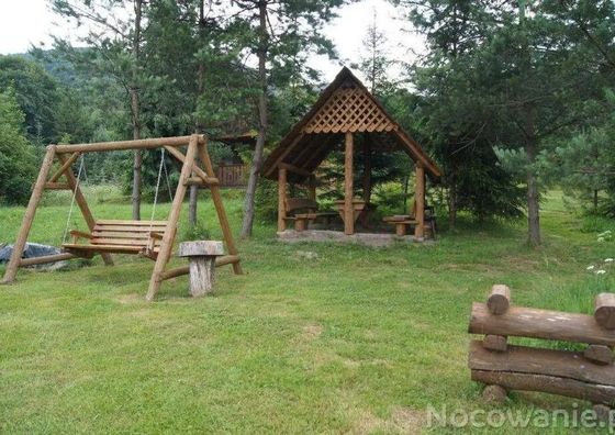 Domki Pod Jawornikiem Wetlina