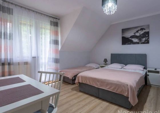 Pokoje gościnne Józefówka Krościenko