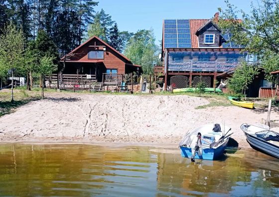 Rybaczówka u Mamuśki Pozezdrze