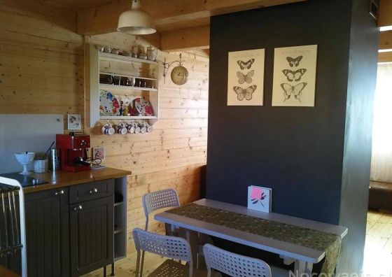 Domki Letniskowe Smerek Wetlina