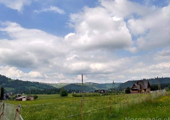 Pokoje gościnne u Kantorki Poronin