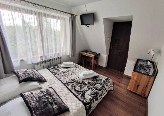 Pokoje gościnne u Kantorki Poronin