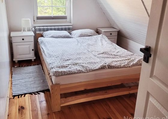 Całoroczny dom nad jeziorem z ogrodzoną posesją w sercu Mazur Węgorzewo