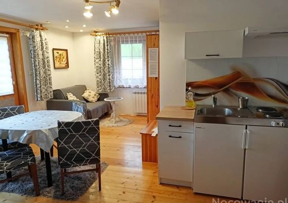 Domek 7 osobowy i apartament u Flisaka Krościenko nad Dunajcem