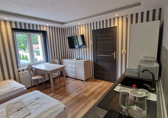 Pokoje Gościnne Andrzejówka Szczawno Zdrój