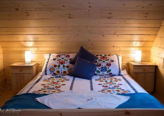 Borowikowe Zacisze Falsztyn, Szczawnica