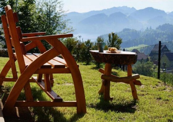 Borowikowe Zacisze Falsztyn, Szczawnica