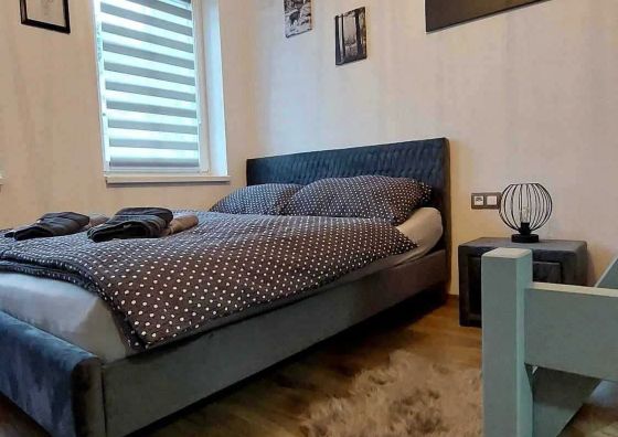 Apartmány pod Točníkem Bělá pod Pradědem