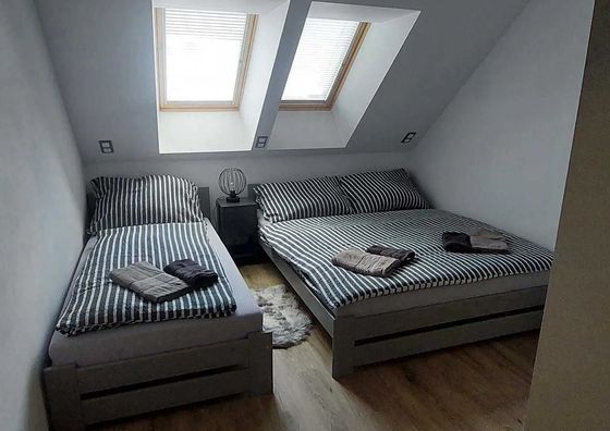 Apartmány pod Točníkem Bělá pod Pradědem