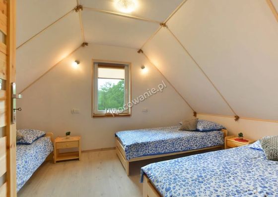 Domek pod Kamienną Lawortą Brzegi Dolne, Ustrzyki Dolne