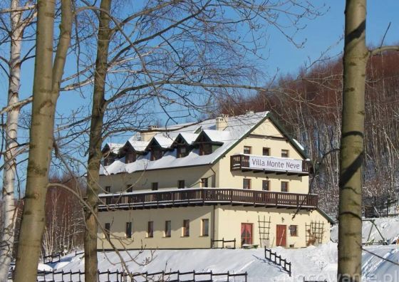 WILLA Monte Neve Stronie Śląskie