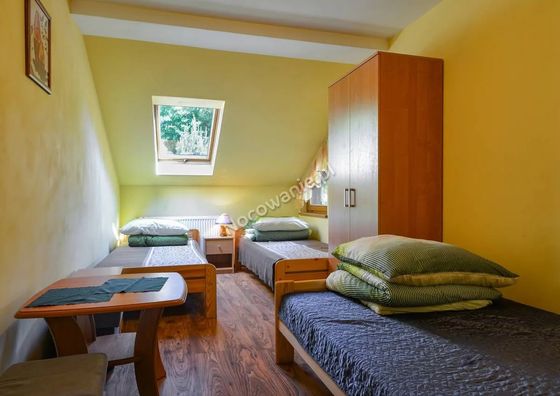 Pokoje Bobak Krościenko nad Dunajcem