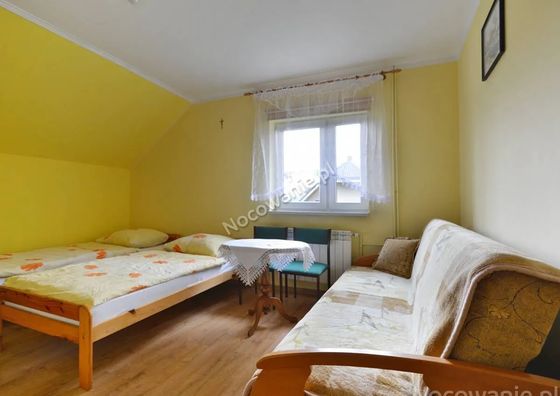 Pokoje Gościnne U Ewy Cisna