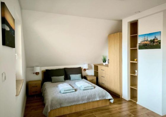 Domki Bobelina Wetlina