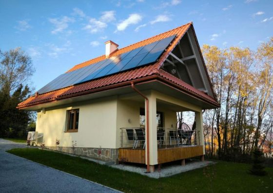 Domki Bobelina Wetlina