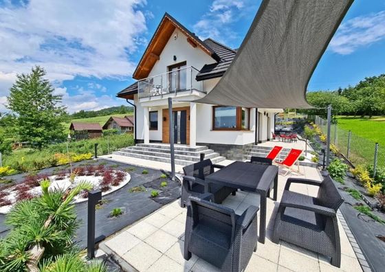 Słoneczny Stok - Apartamenty w Pieninach