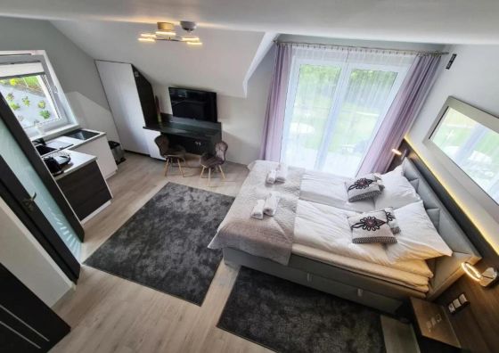 Słoneczny Stok - Apartamenty w Pieninach