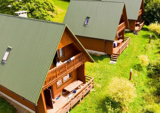 Domki Zacisze Hnatowego Berda Wetlina