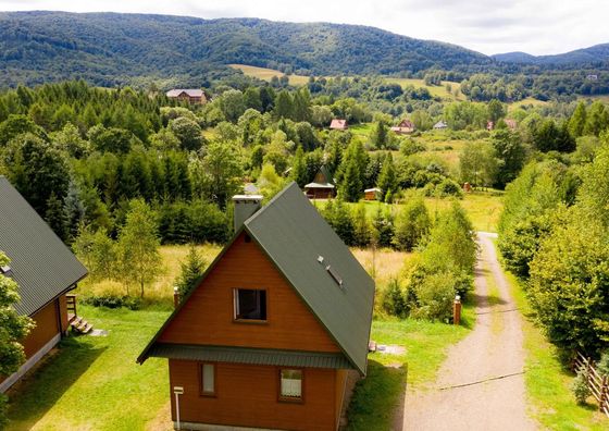 Domki Zacisze Hnatowego Berda Wetlina