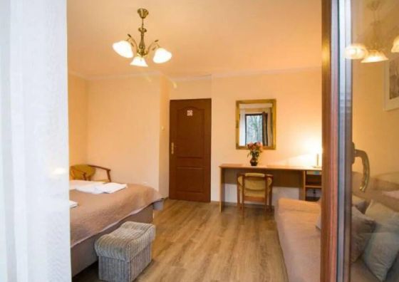 Willa Oliwia Centrum Ustroń