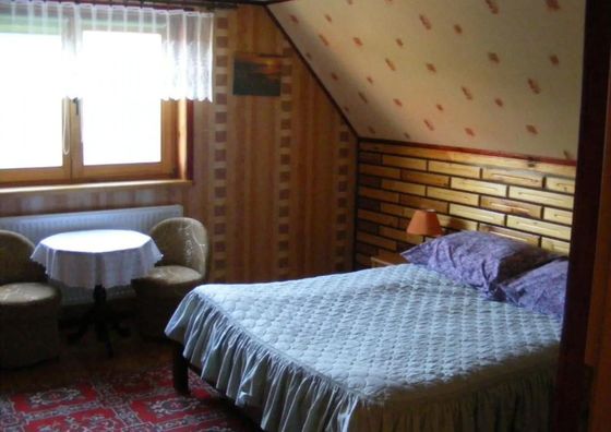 Pokoje Olsik Białowieża