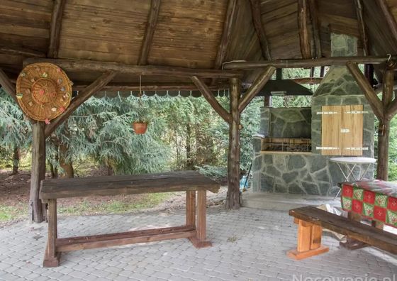 Domki nad Potokiem Baligród