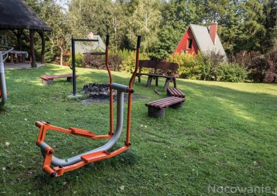 Domki nad Potokiem Baligród