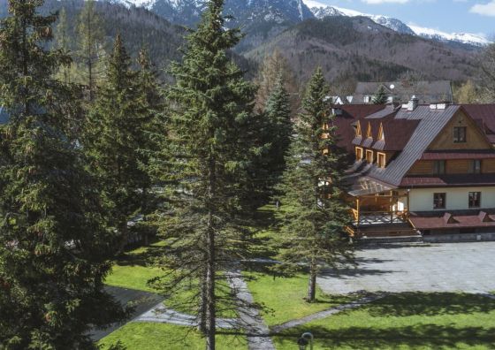 VisitZakopane - Apartament SUPERNOVA