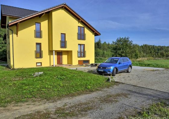 Villa Greta Jasienica