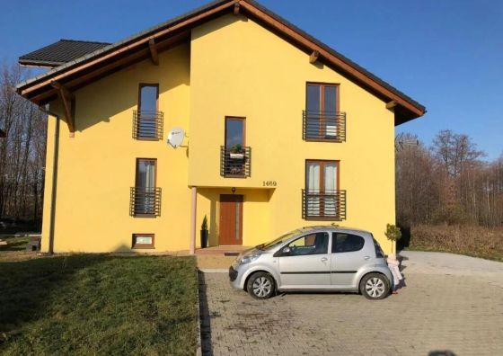 Villa Greta Jasienica