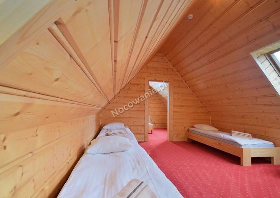 Willa Na Borku Ciche, Chochołów