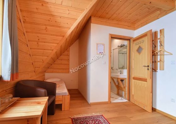 Willa Na Borku Ciche, Chochołów