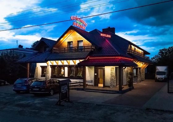 Gościniec Jurajski Żarki