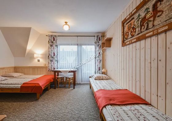 Pokoje u Danuty Łukaszczyk MAŁE CICHE