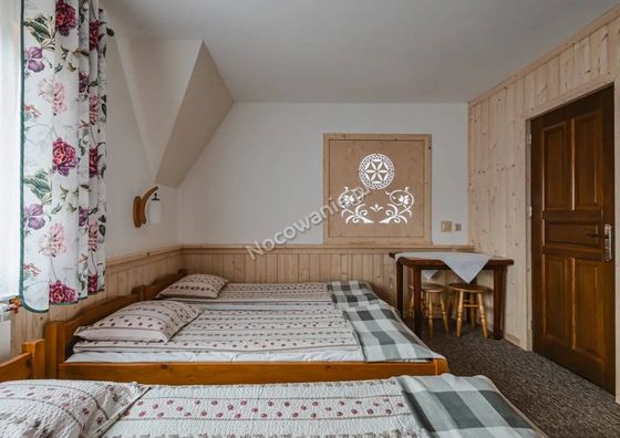 Pokoje u Danuty Łukaszczyk MAŁE CICHE