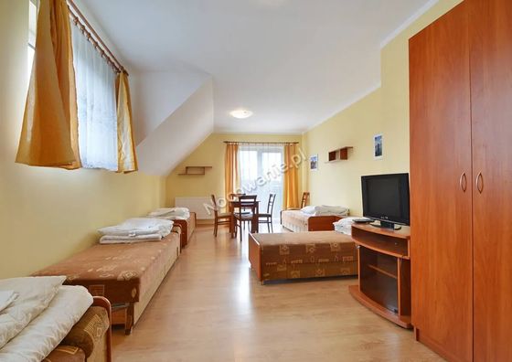 Dom Wczasowy Centrum Pieniny Maniowy, Czorsztyn