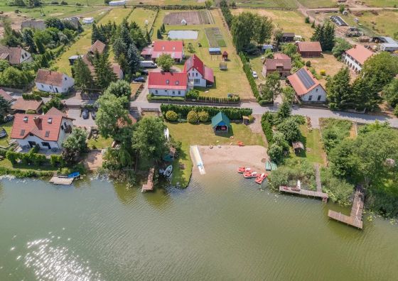 Kwatery Agroturystyczne u Bogusława Orzysz Ełk