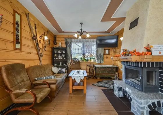 Willa w Potoku Białka Tatrzańska