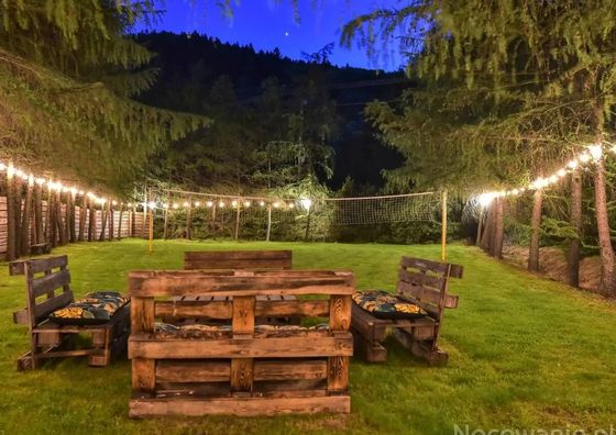 Całoroczne Chatki u Oli Baligród