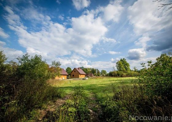 Chatka nad Osławą Smolnik, Cisna