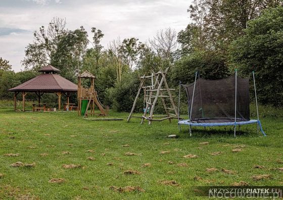 Chatka nad Osławą Smolnik, Cisna