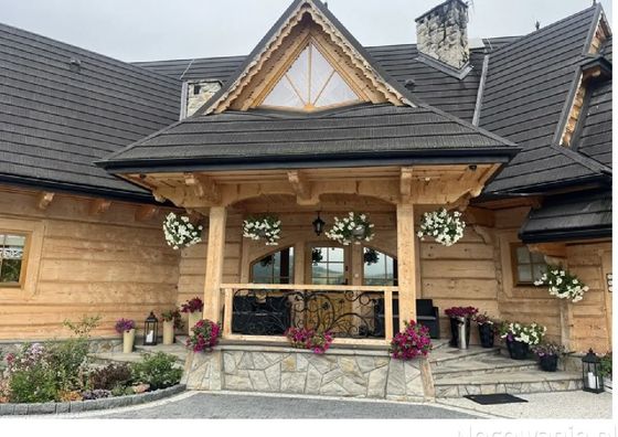 Willa Ciche Chochołów