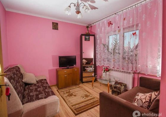 Pokoje U Krysi Krasnobród